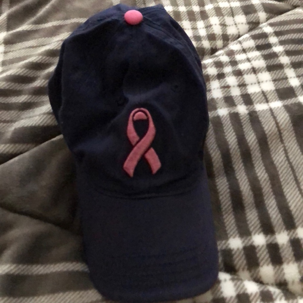 Breast Cancer Hat